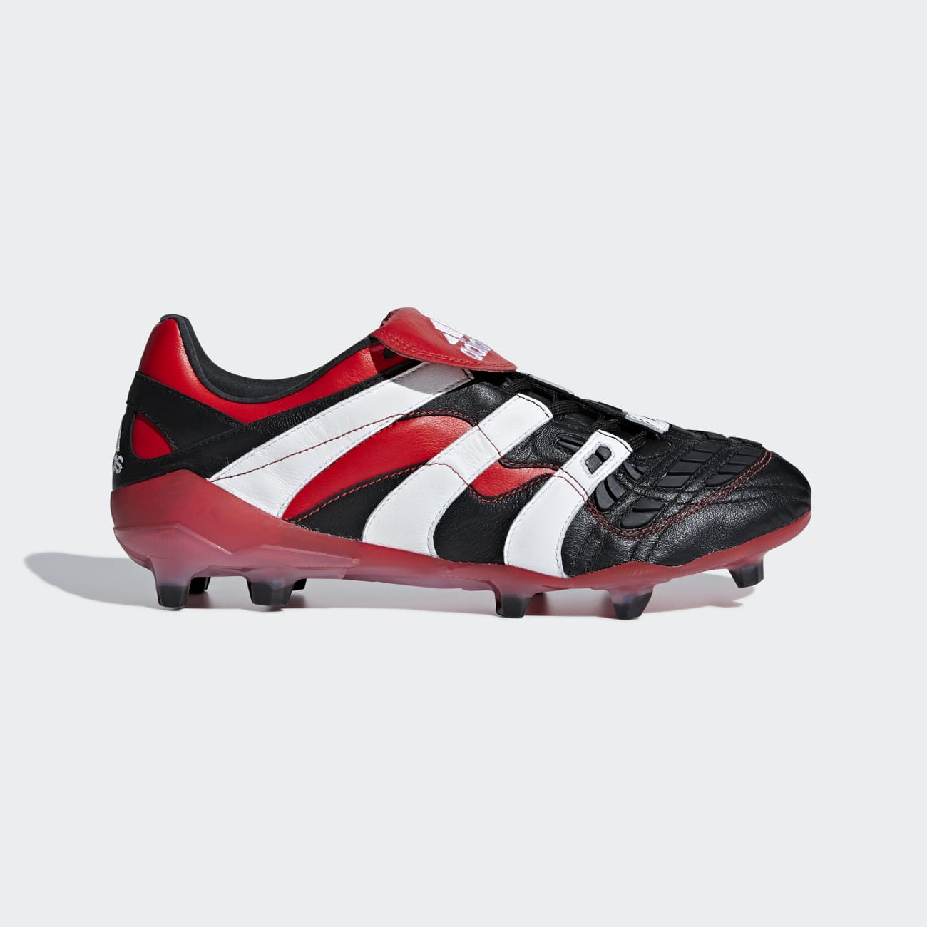 Adidas Predator Accelerator Férfi Focicipő - Fekete [D81775]